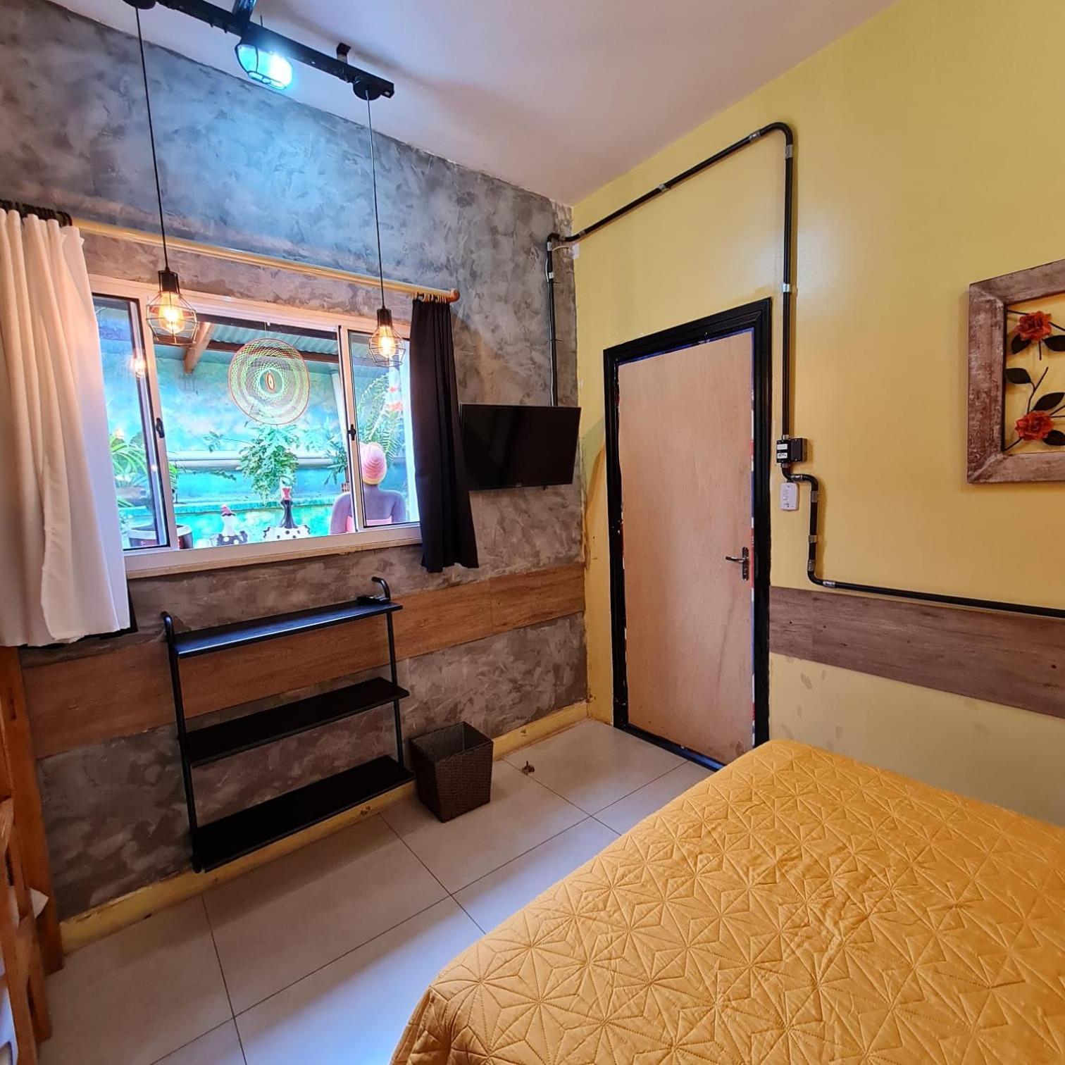 Pousada - Aqui Hostel Braganca Paulista Exterior photo